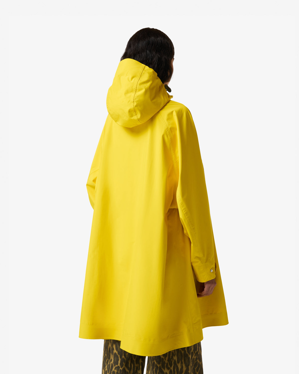 Hunter X GANNI Waterproof Poncho