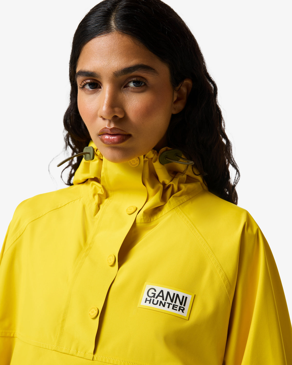 Hunter X GANNI Waterproof Poncho