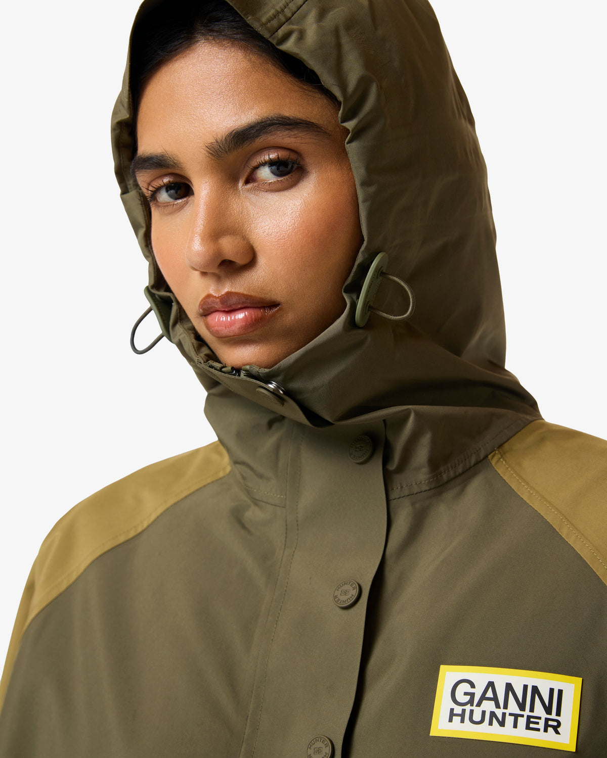 Hunter X GANNI Waterproof Poncho