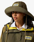 Hunter X GANNI Bucket Hat