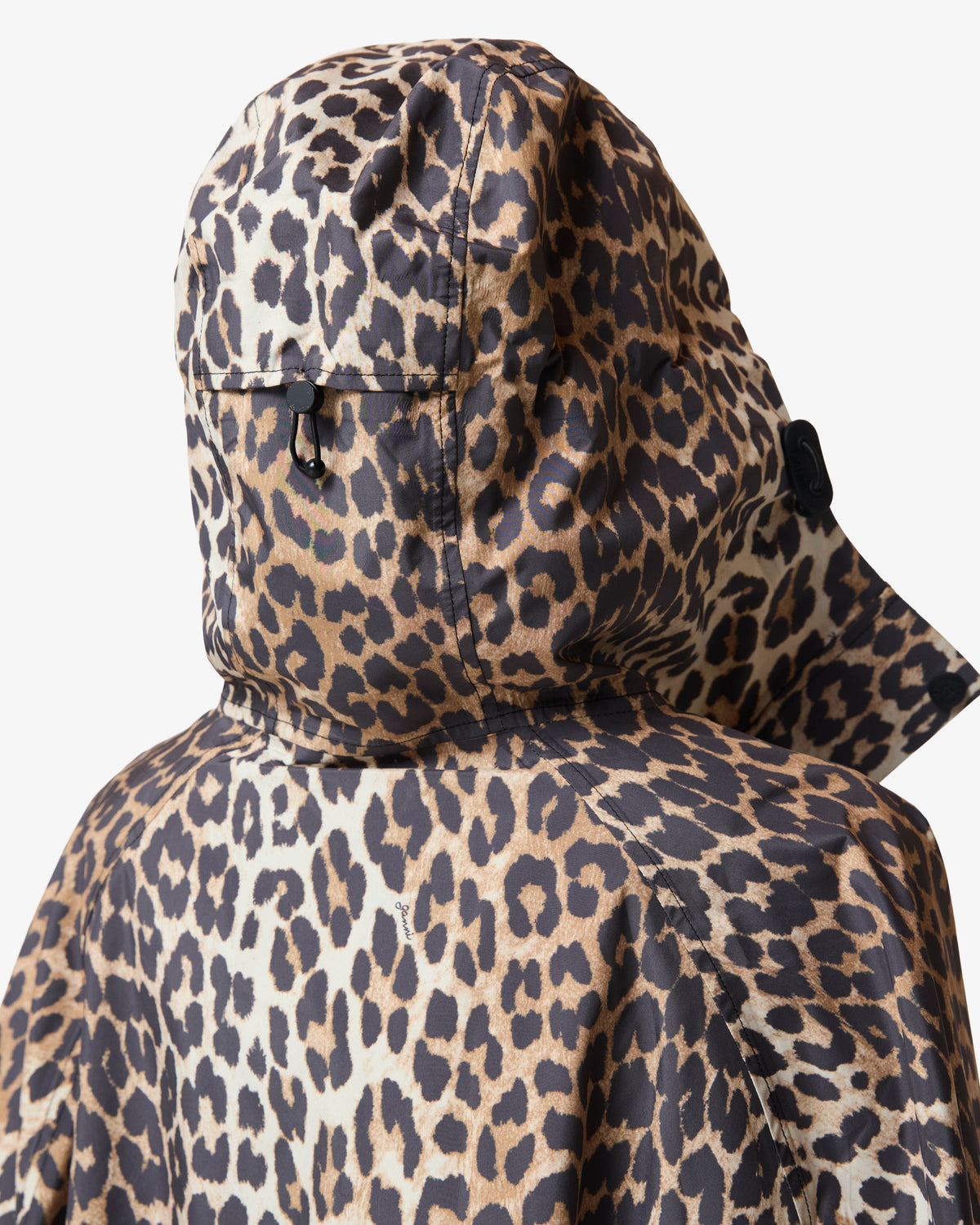 Hunter X GANNI Waterproof Poncho