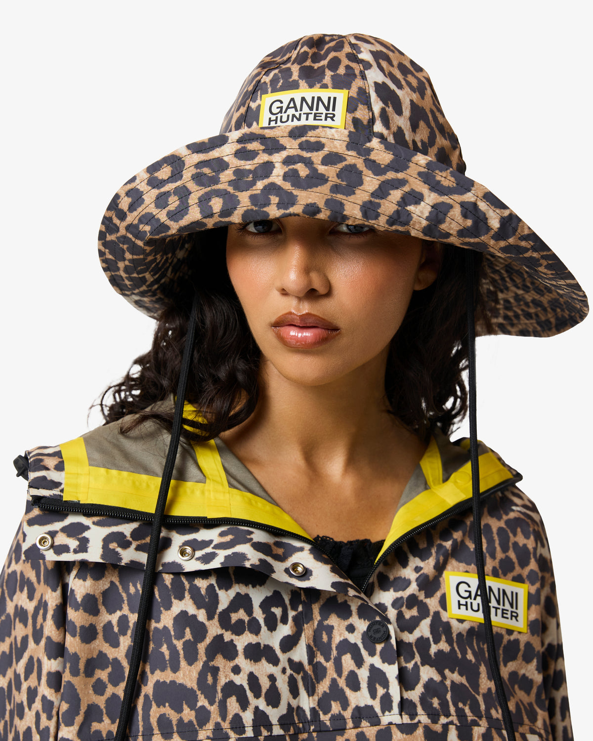 Hunter X GANNI Bucket Hat