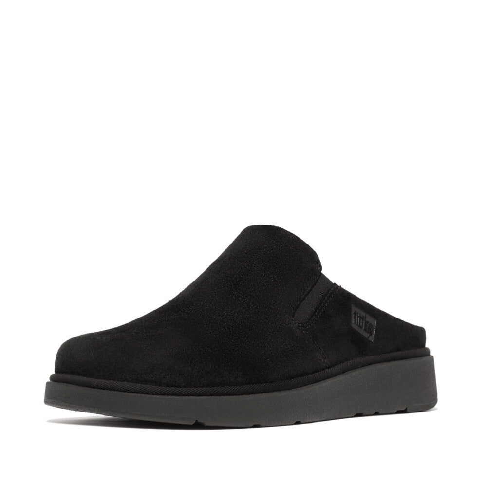 FitFlop FitFlop Gen-FF Elasticated Suede Mules    