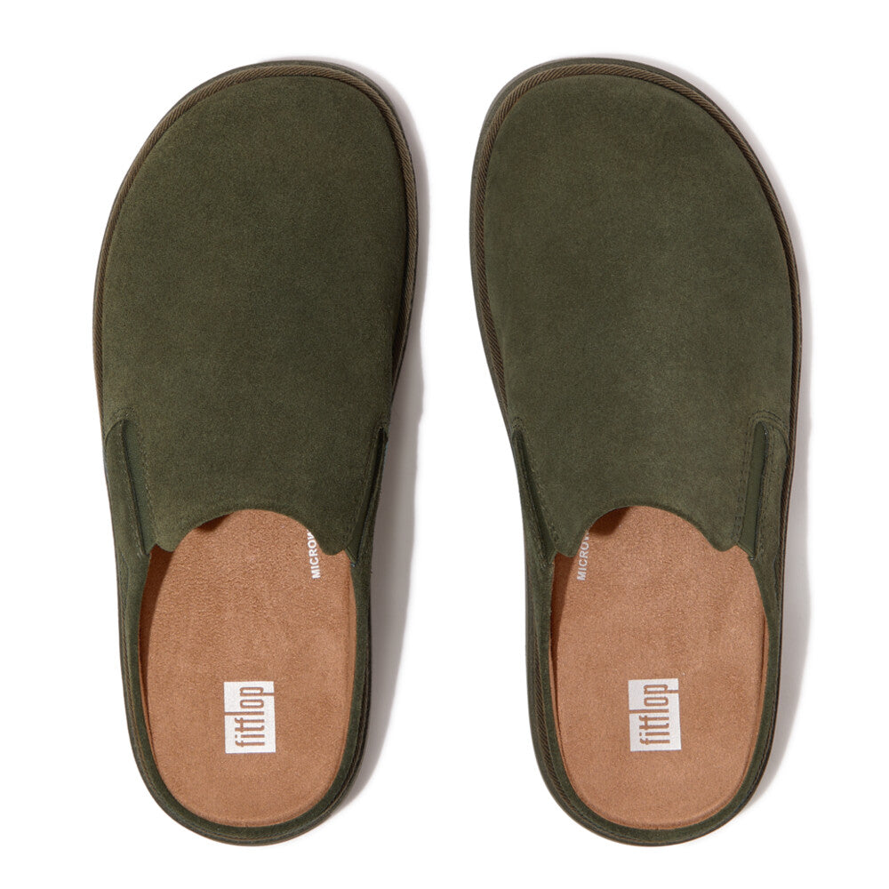 FitFlop FitFlop Gen-FF Elasticated Suede Mules    