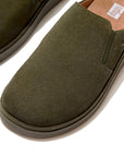 FitFlop FitFlop Gen-FF Elasticated Suede Mules    