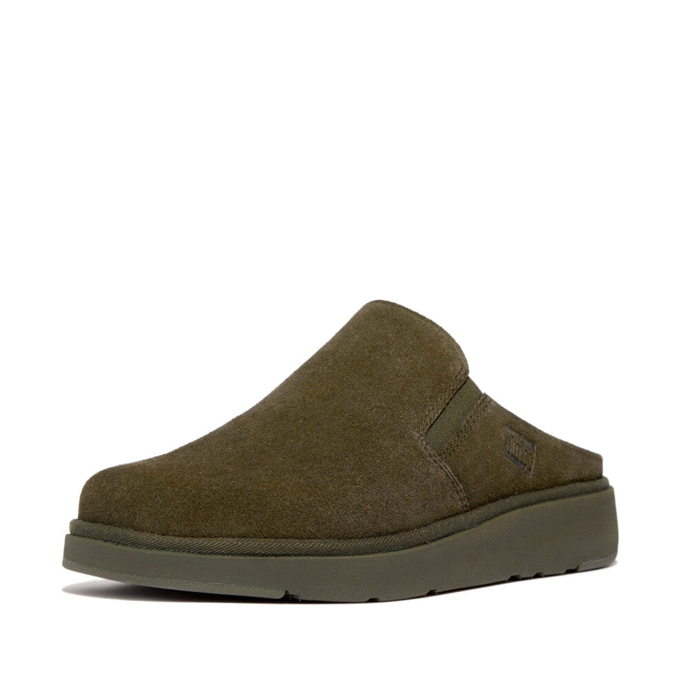 FitFlop FitFlop Gen-FF Elasticated Suede Mules    