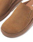 FitFlop FitFlop Gen-FF Elasticated Suede Mules    