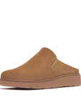 FitFlop FitFlop Gen-FF Elasticated Suede Mules    