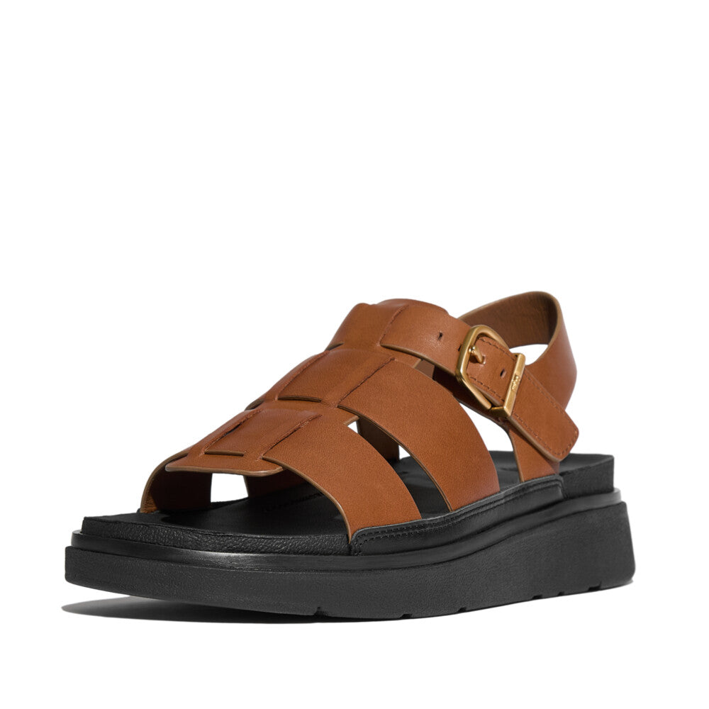 Trenton GEN-FF Leather Fisherman Sandals Sandal