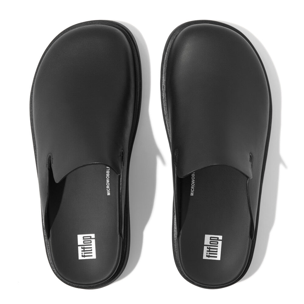 FitFlop GEN-FF Leather Mules - Trenton