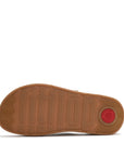 FitFlop FitFlop GEN-FF Max Buckle Leather/Cork Two-Bar Slides SANDAL