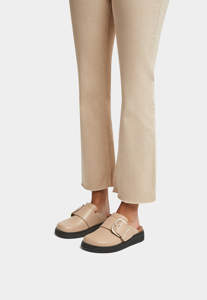 FitFlop Gen-FF Maxi Buckle Mule - Trenton