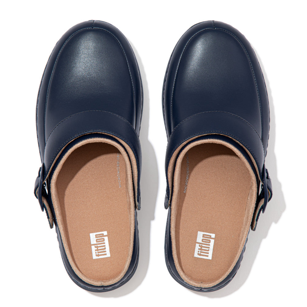 FitFlop FitFlop GOGH PRO Superlight Leather Clogs    