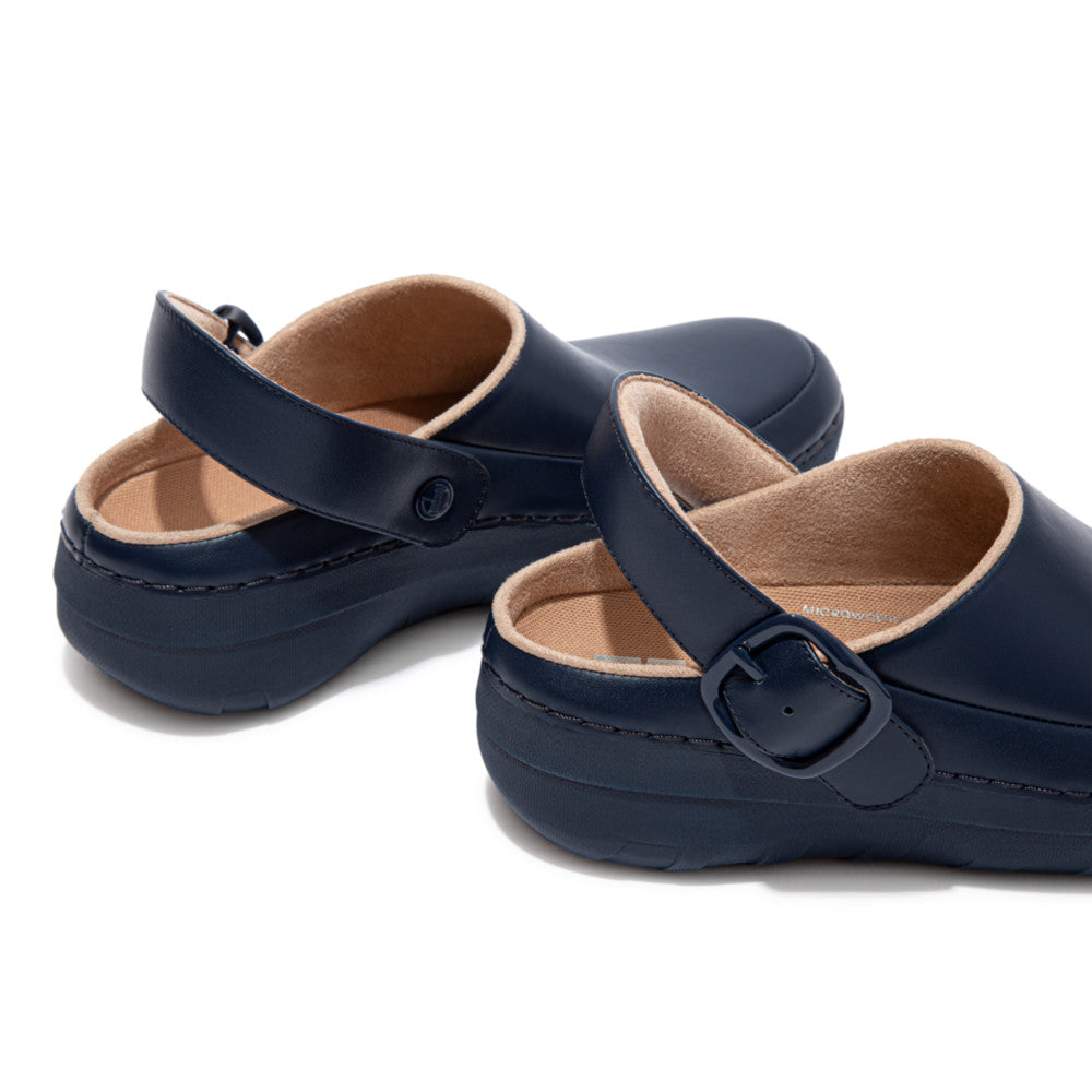 FitFlop FitFlop GOGH PRO Superlight Leather Clogs    