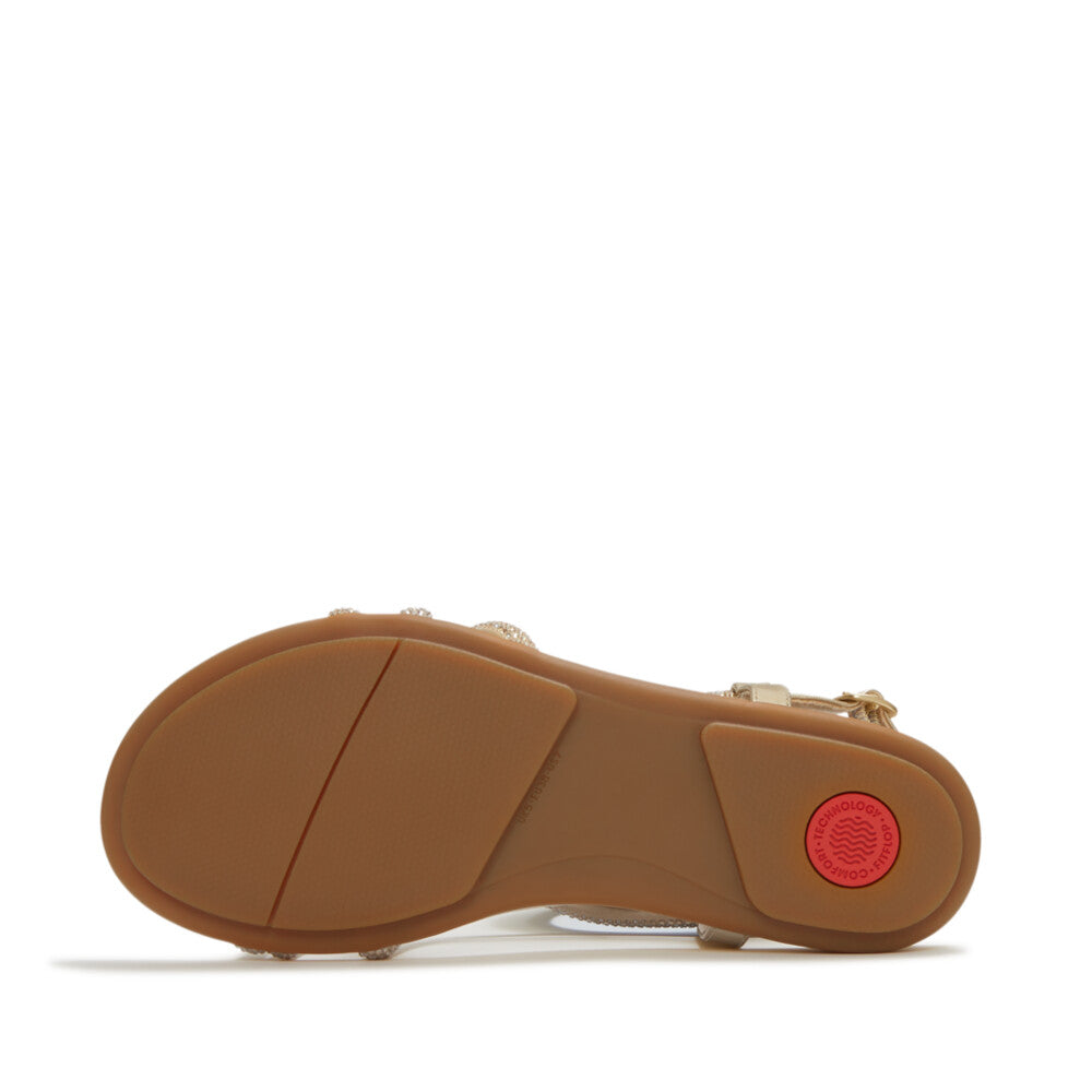 FitFlop FitFlop GRACIE Crystal Strappy Back-Strap Sandals SANDAL