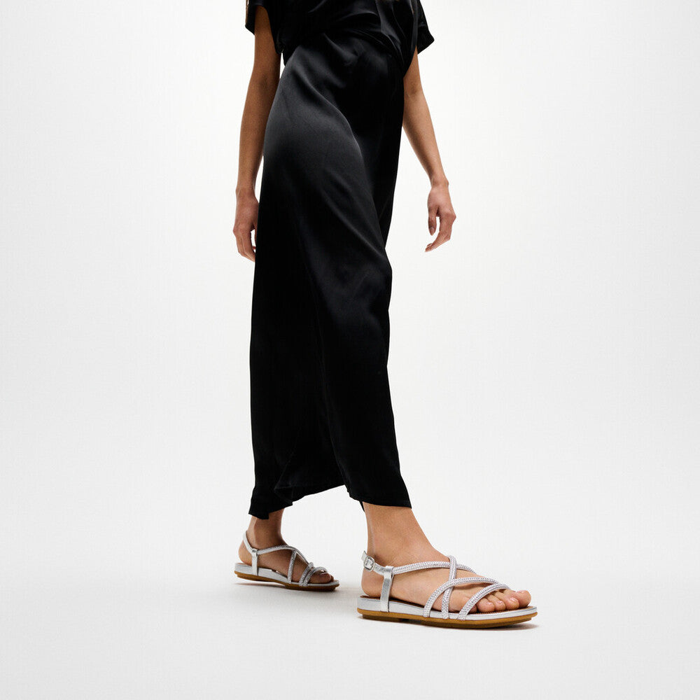 FitFlop FitFlop GRACIE Crystal Strappy Back-Strap Sandals SANDAL