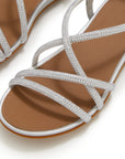 FitFlop FitFlop GRACIE Crystal Strappy Back-Strap Sandals SANDAL