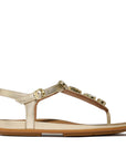 FitFlop FitFlop GRACIE Ultra-Jewel Leather T-Bar Sandals Dynamicush