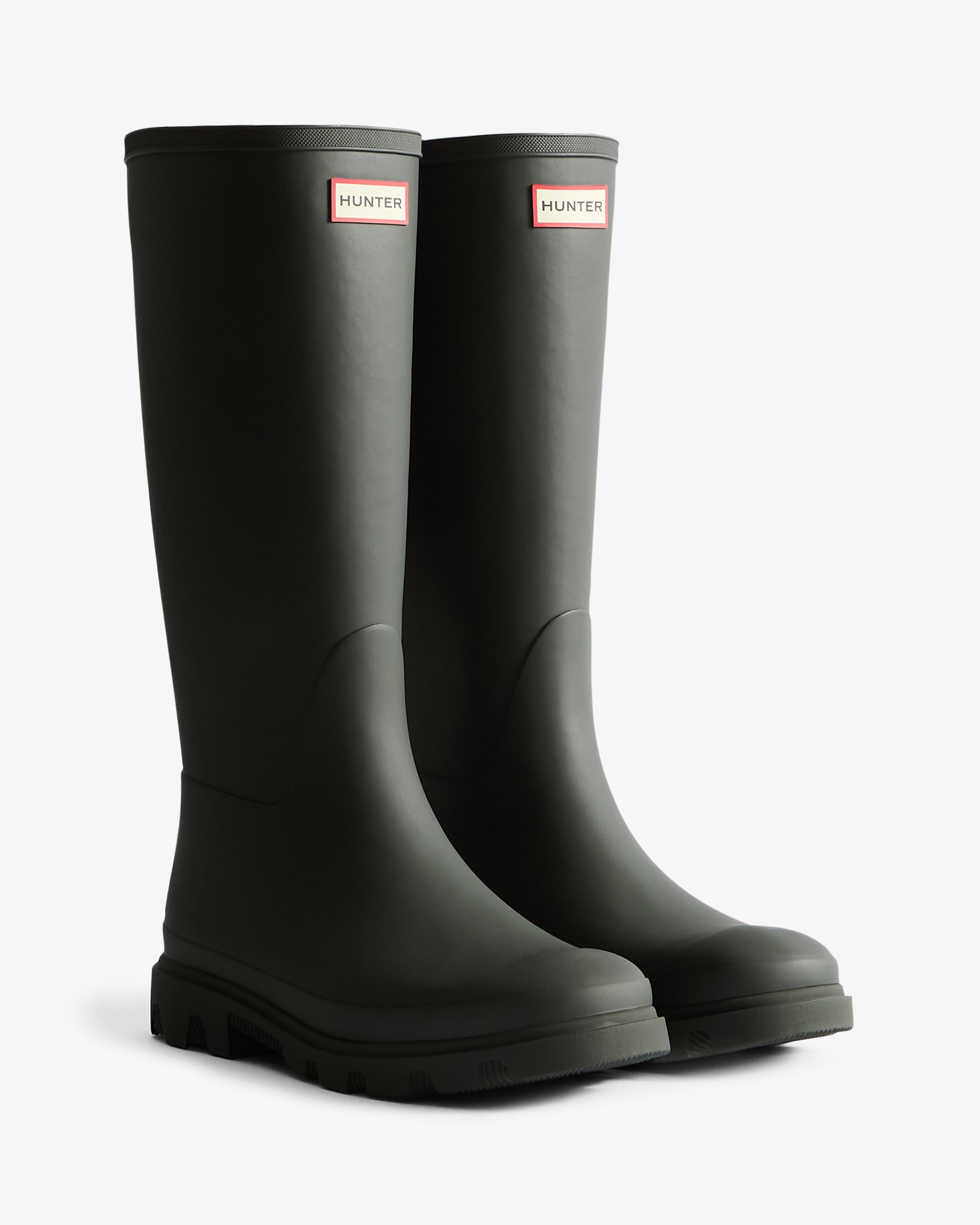 Hunter Men's Downpour Tall Wellington Boot Boot
