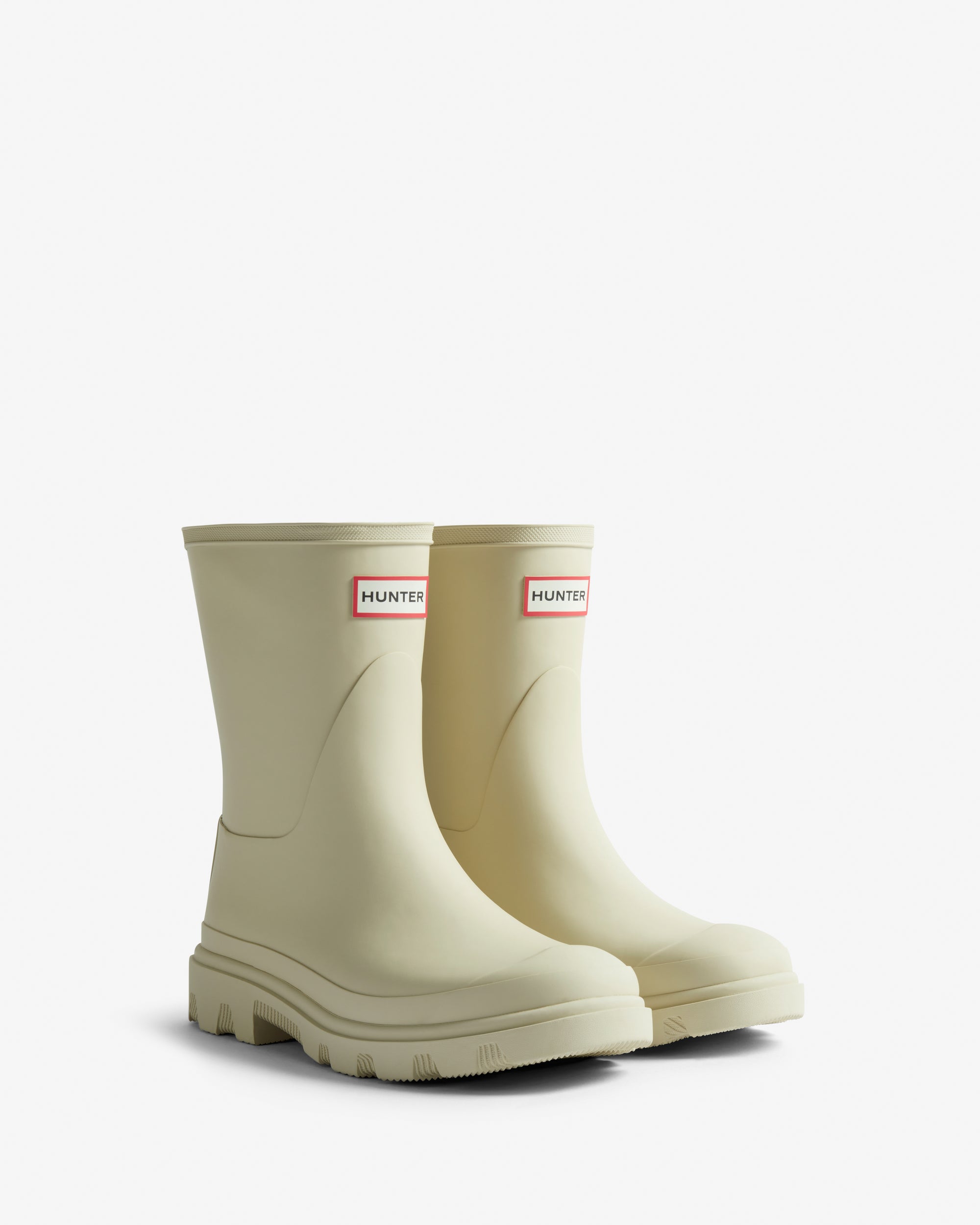 Hunter Men&#39;s Downpour Short Wellington Boot Boot