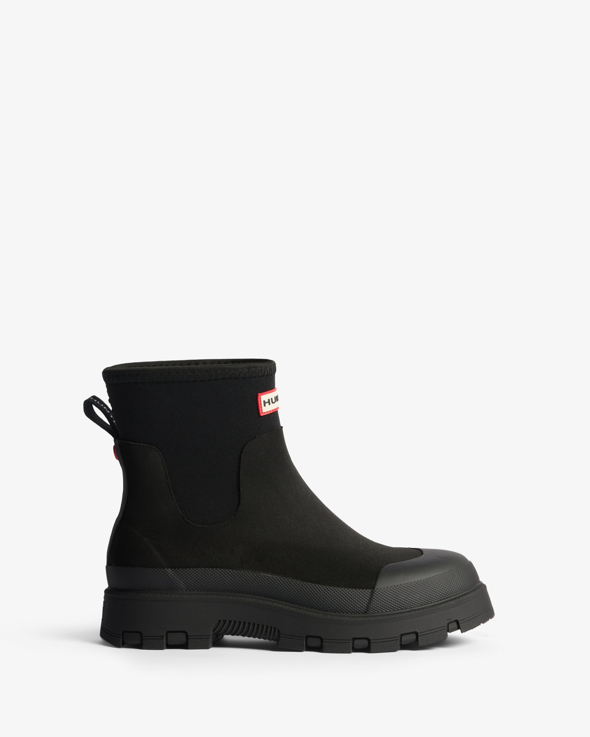 Hunter Hunter Unisex Elements Neoprene Chelsea Boot BOOT Black UK3