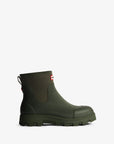 Hunter Hunter Elements Neoprene Chelsea Boot BOOT Dark Olive UK 3