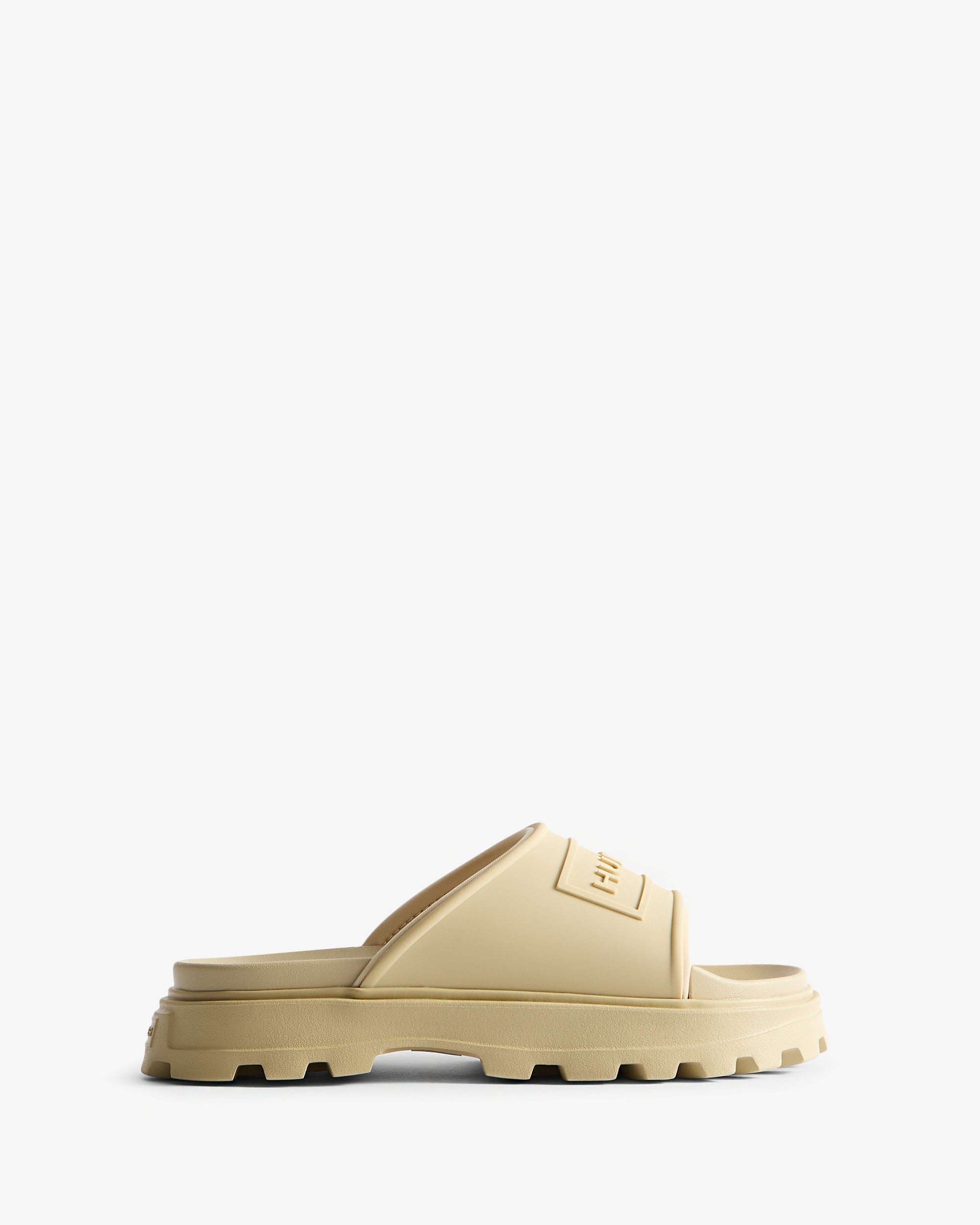 Trenton Unisex Moulded Stacked Slider Slide