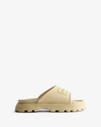 Trenton Unisex Moulded Stacked Slider Slide