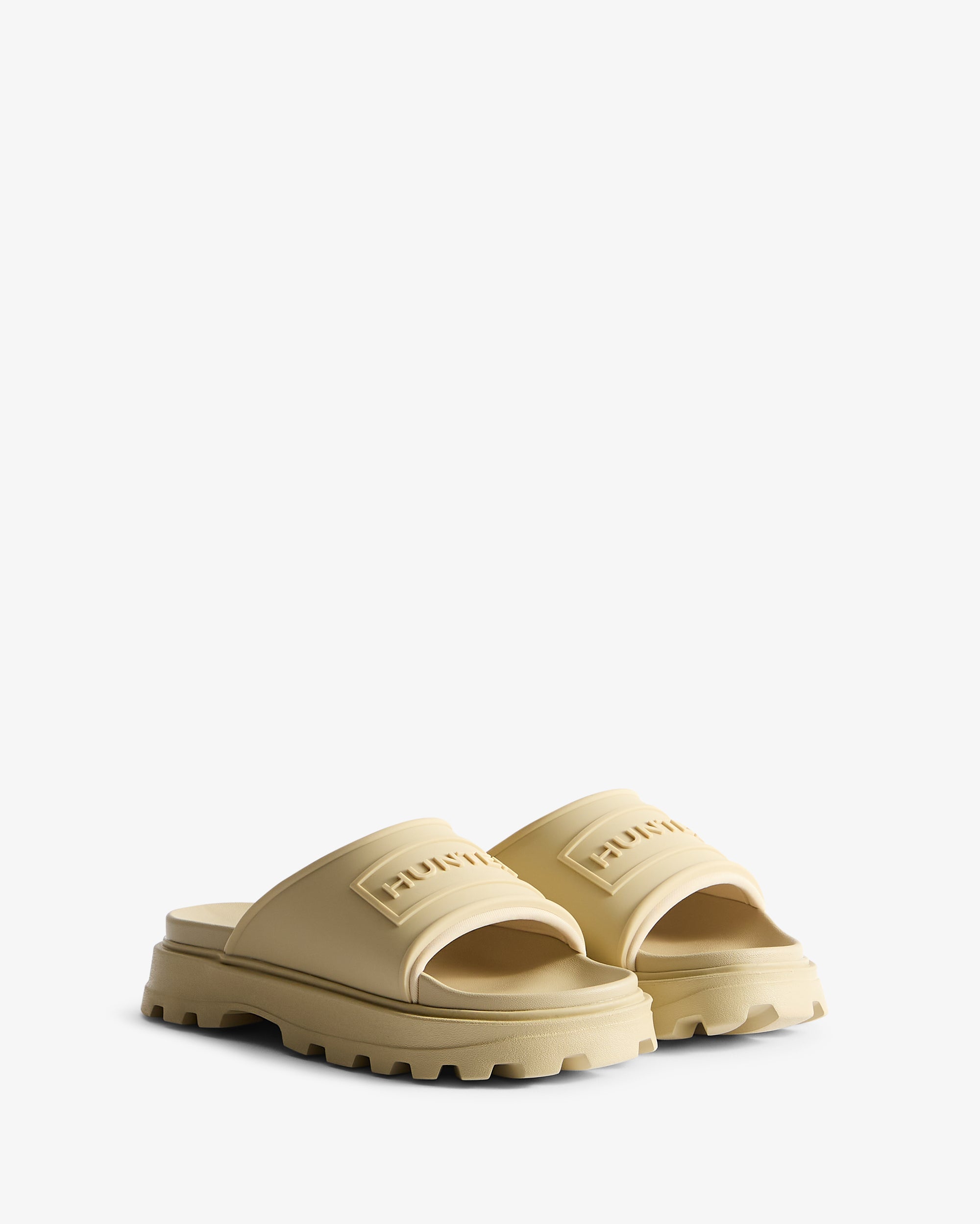 Trenton Unisex Moulded Stacked Slider Slide