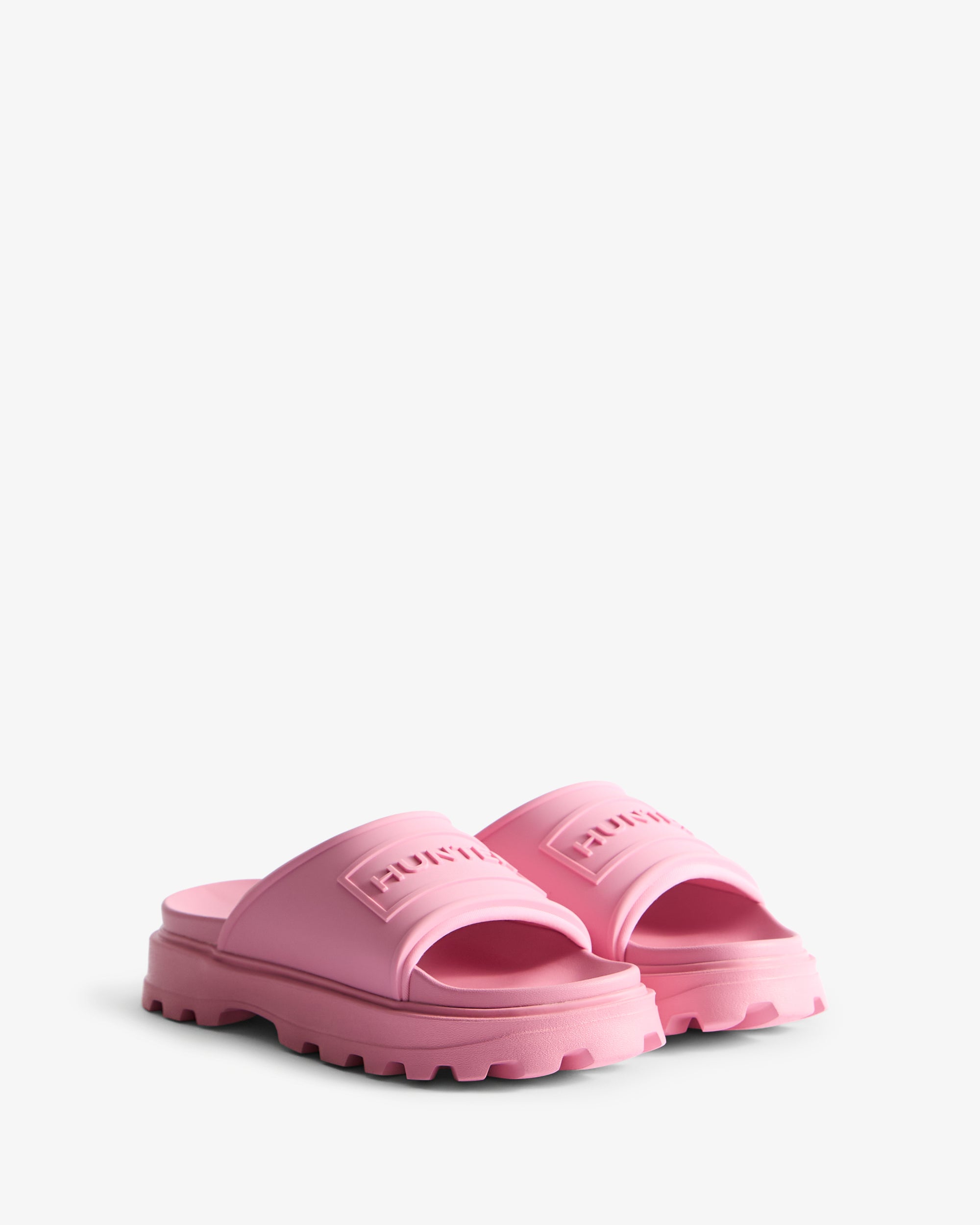 Trenton Unisex Moulded Stacked Slider Slide