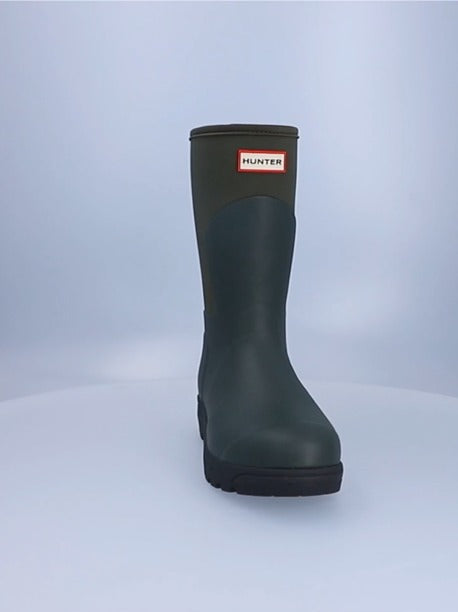 Hunter Hunter Unisex Balmoral Neoprene Short Boot SAMPLE