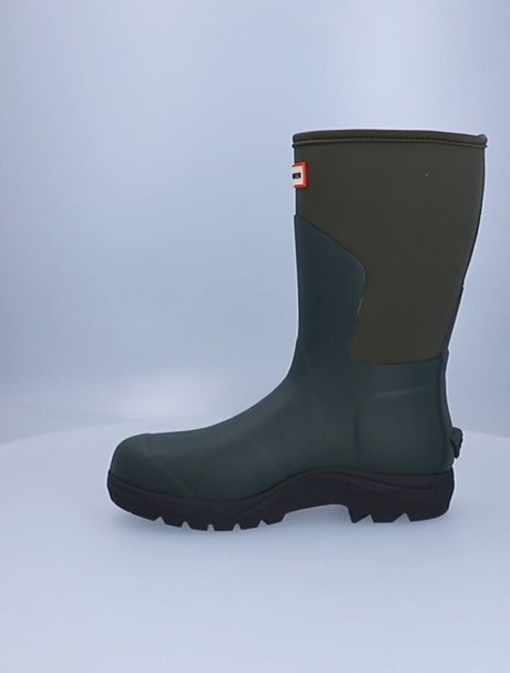 Hunter Hunter Unisex Balmoral Neoprene Short Boot SAMPLE