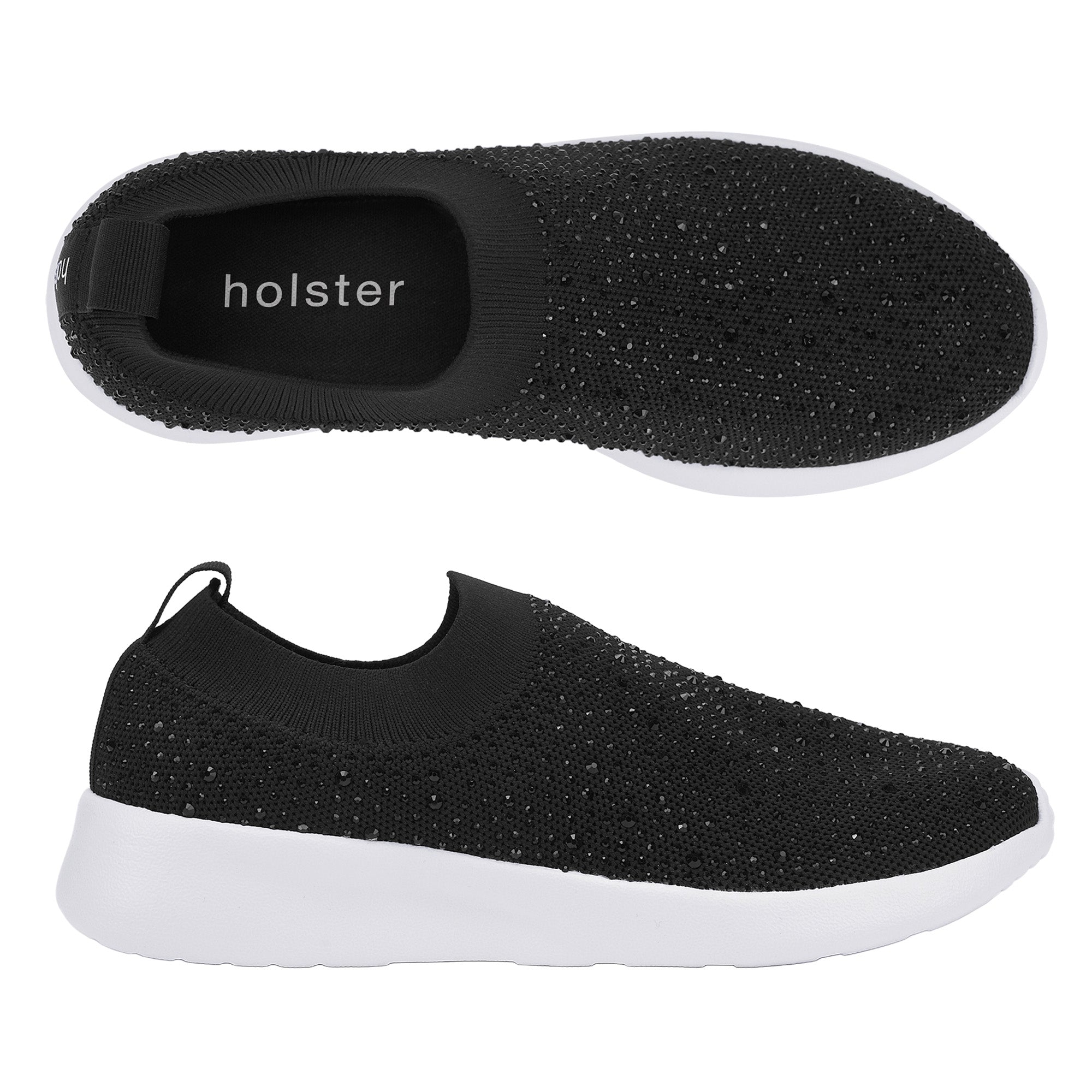 Holster Holster Fireflyer Sneaker All Black 3