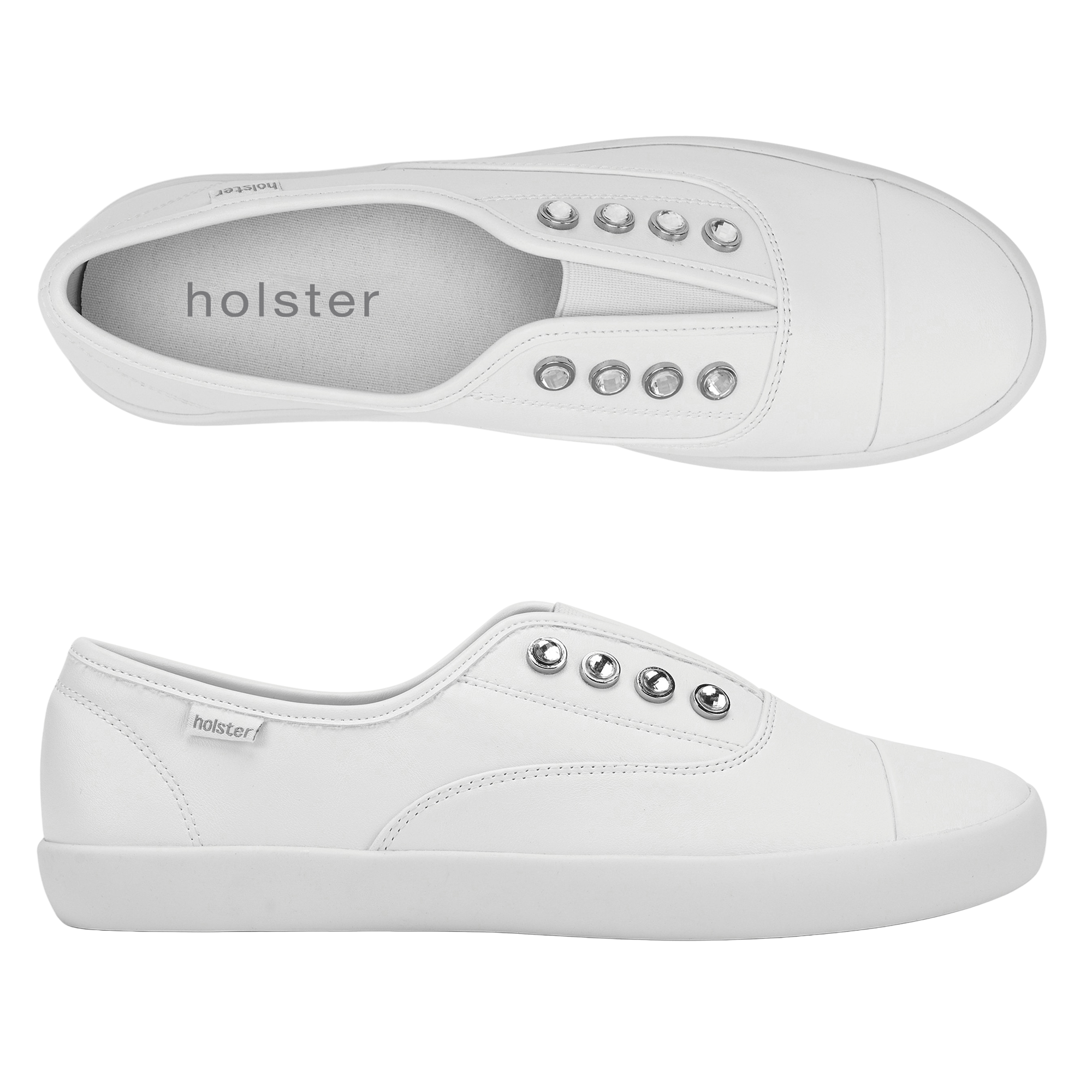 Holster Holster Ruby Sneaker White 3