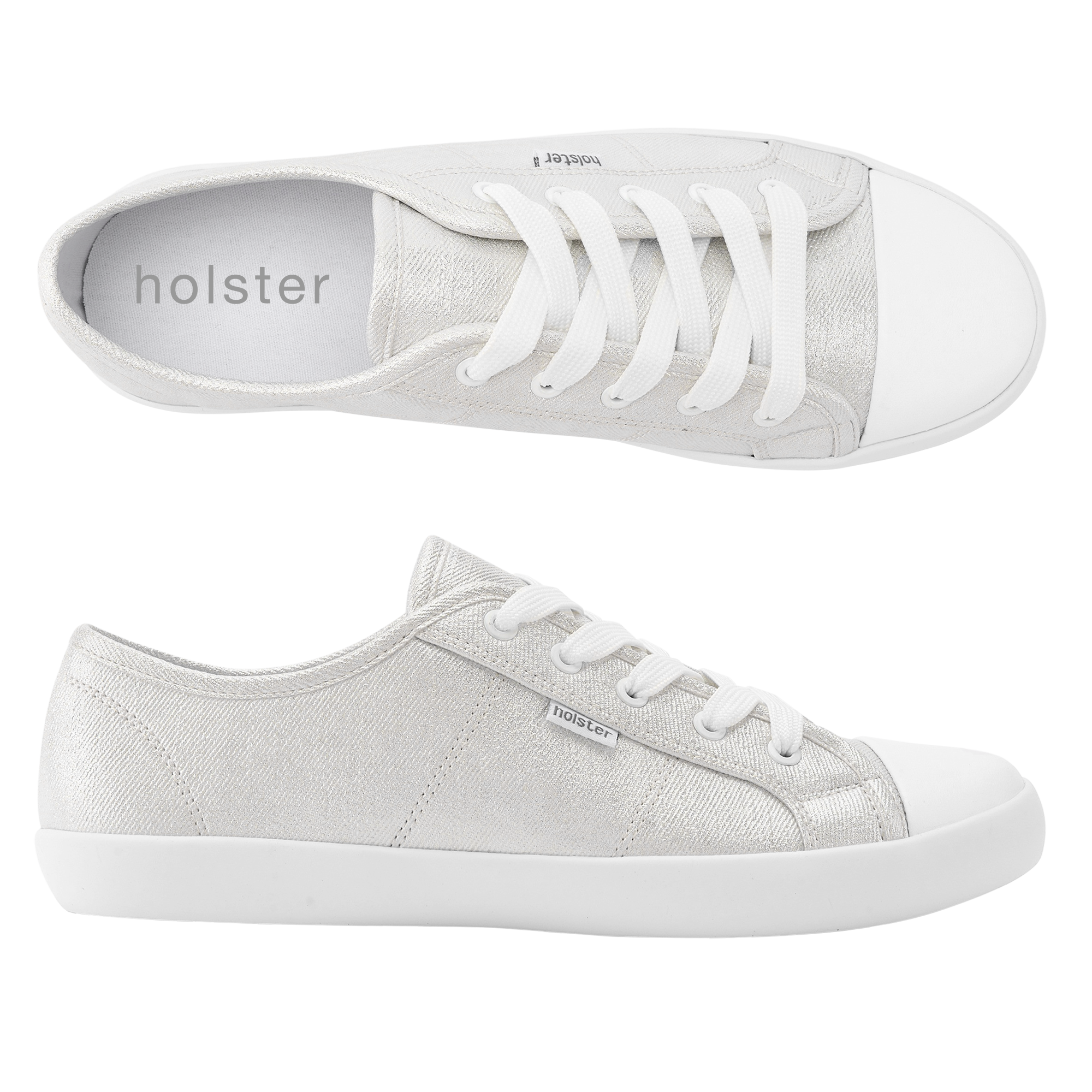 Holster Holster Cleo Sneaker Pearl Shimmer 3