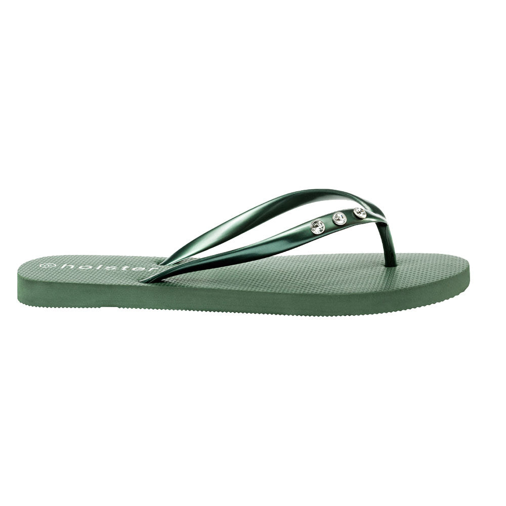 Holster Holster Holiday Flip Flops Seagrass 3 