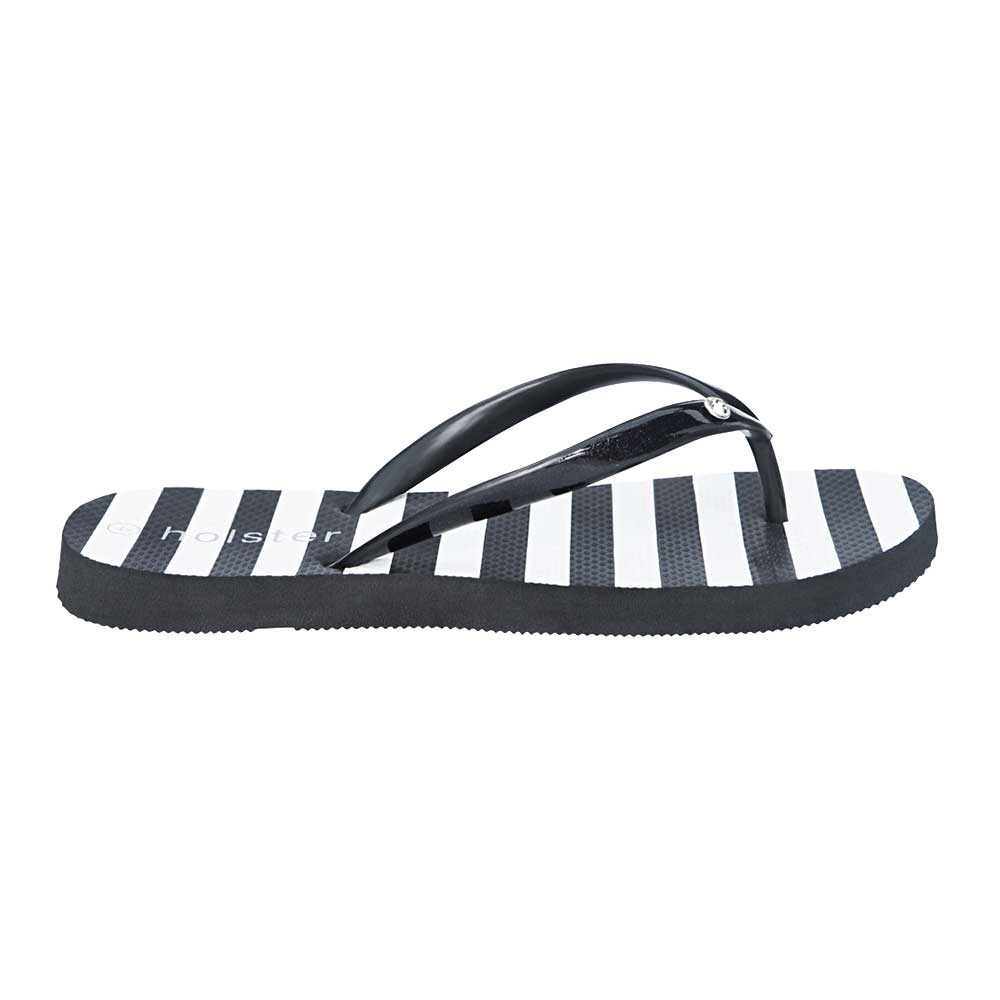 Holster Holster Holiday Flip Flops Stripe 3 