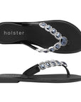 Holster Fashion South Africa Holster Magic Sandal Black UK3