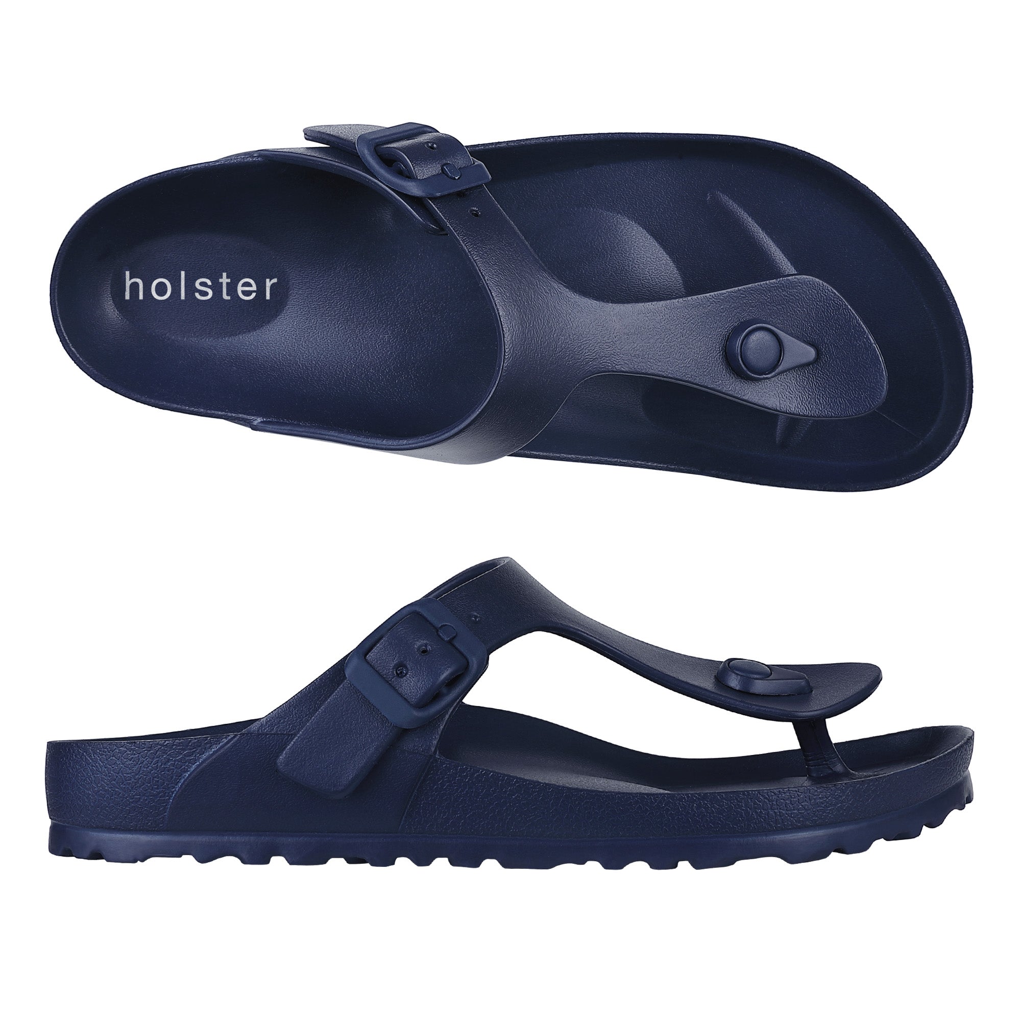 Holster Fashion South Africa Holster Coastal Sandal Midnight Blue UK3