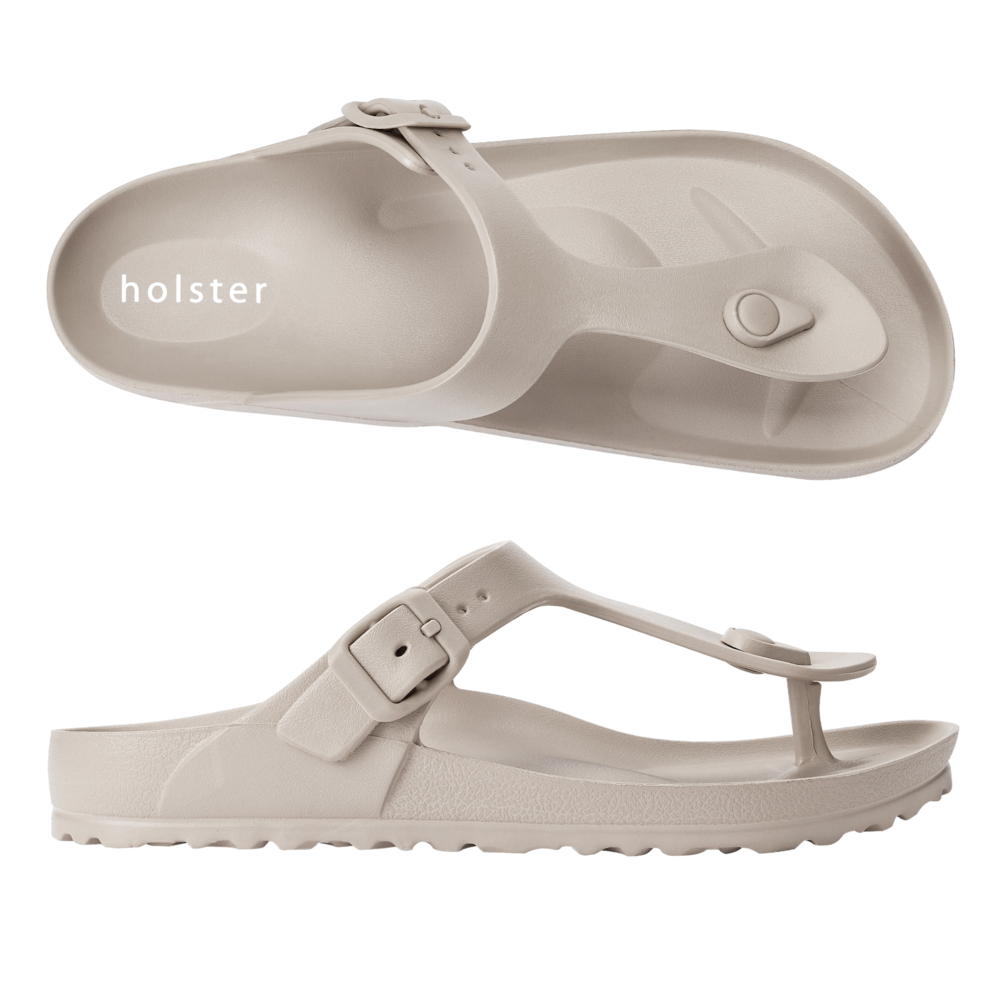 Holster Fashion South Africa Holster Coastal Sandal Sand UK3