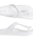 Holster Fashion South Africa Holster Coastal Sandal White UK3