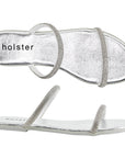 Holster Fashion South Africa Holster Krystal Sandal Silver UK3