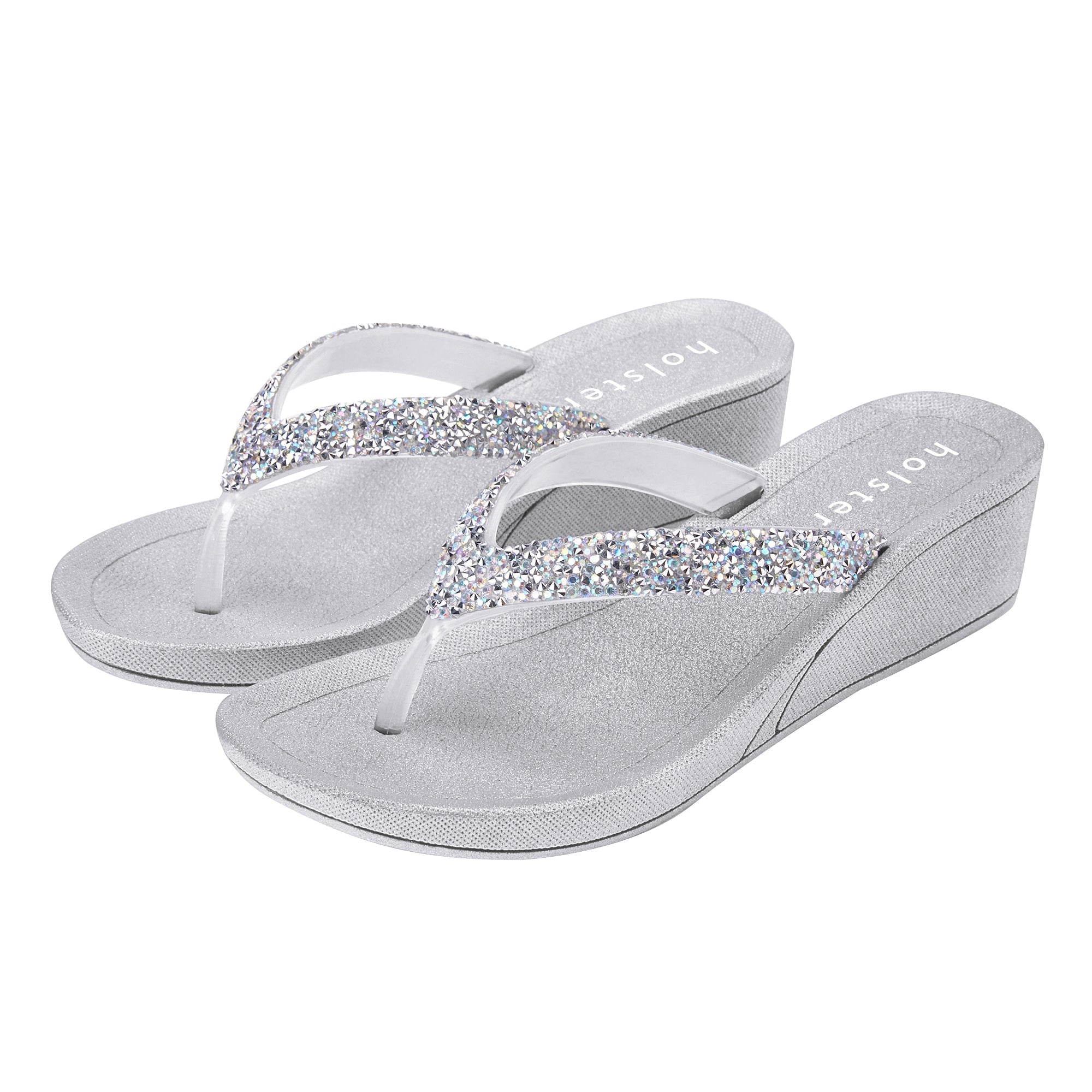 Holster Holster Alora Wedge Sandal