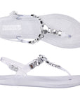 Holster Fashion South Africa Holster Amity Sandal Clear UK3