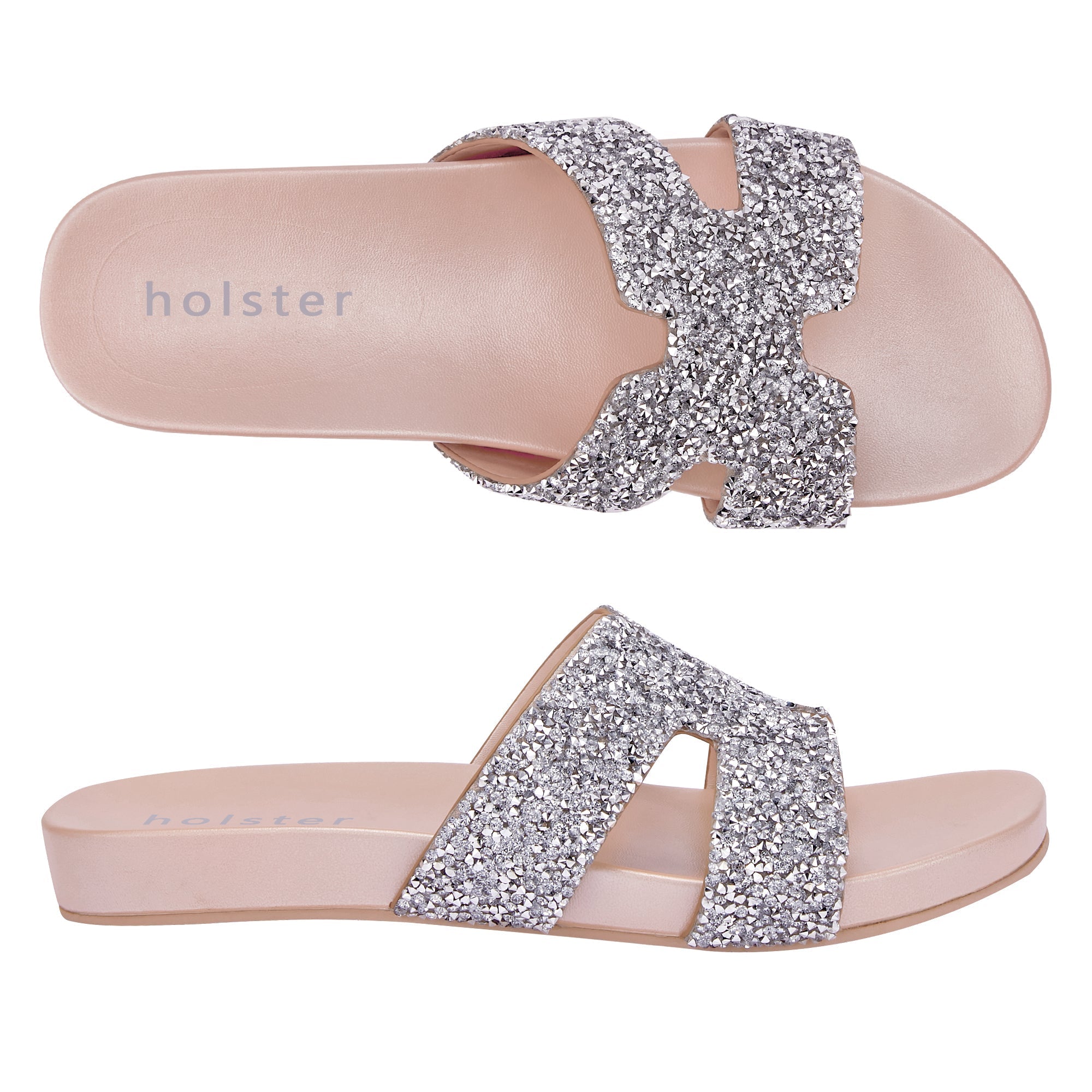 Holster Fashion South Africa Holster Kaylee Sandal Beige UK3