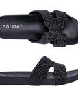 Holster Fashion South Africa Holster Kaylee Sandal Black UK3