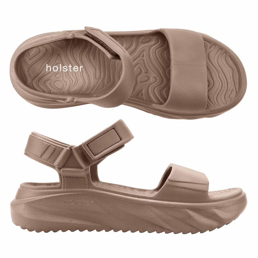 Holster Fashion South Africa Holster Cloudnine Shoes Natural UK3