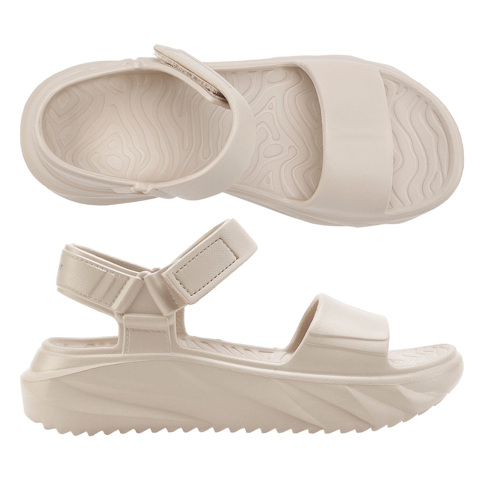 Holster Fashion South Africa Holster Cloudnine Shoes Sand UK3