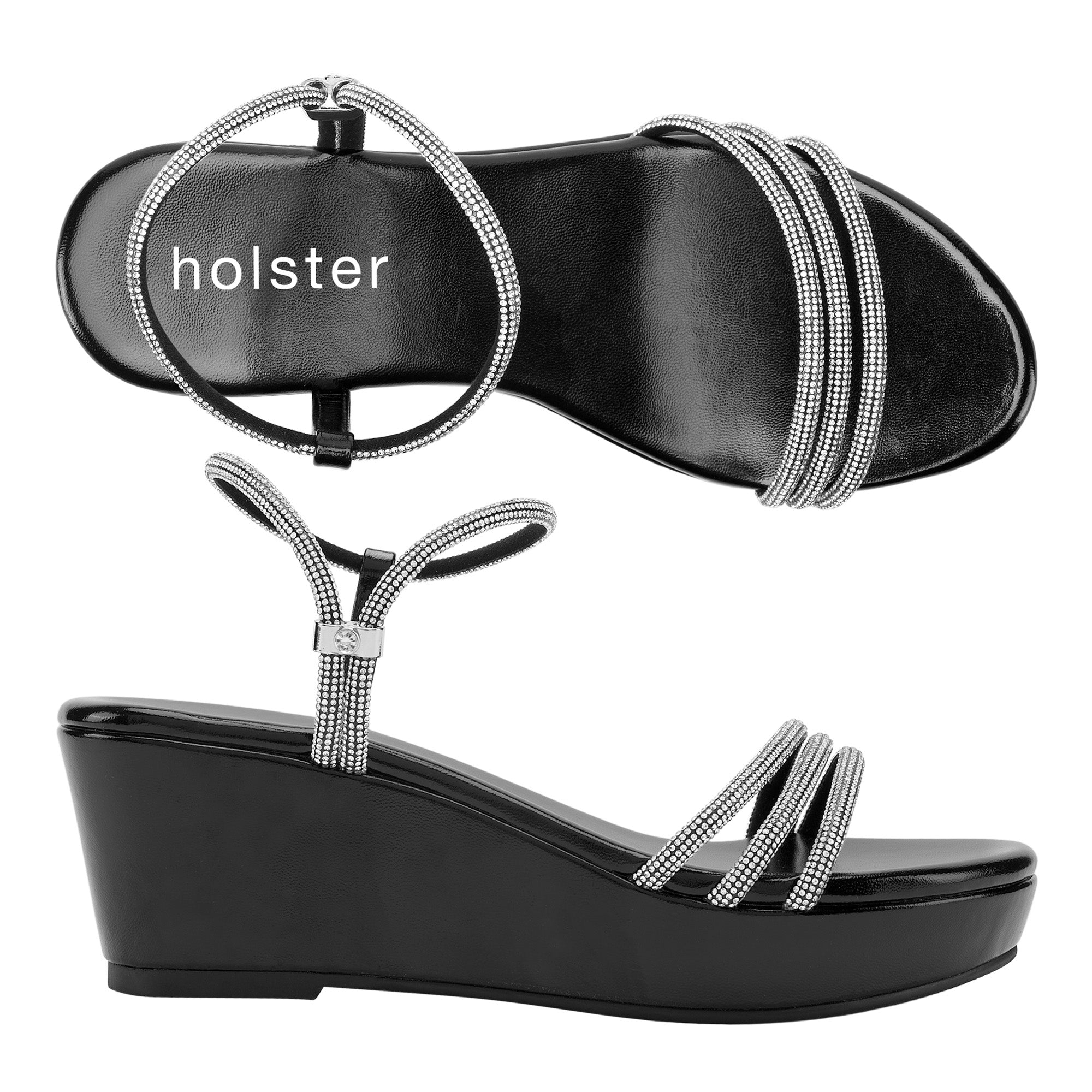 Holster Holster Revel wedge Heel   