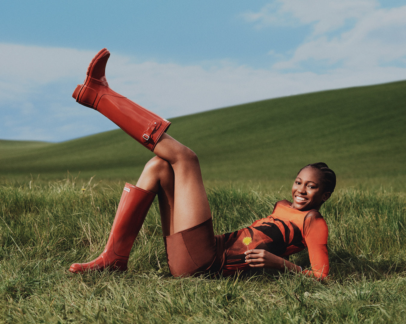 Hunter boots 2024 official site